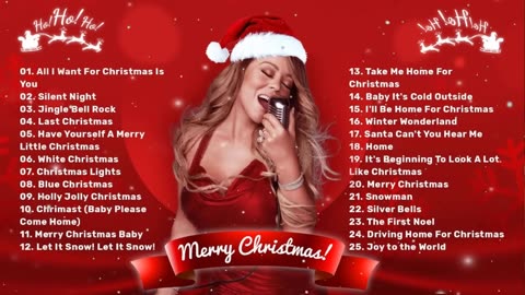 Merry Christmas Song 2024