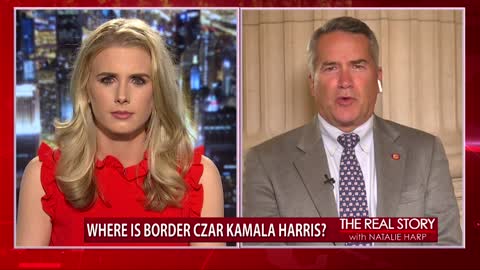 The Real Story - OANN Biden Border Boondoggle with Rep. Jody Hice