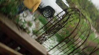 Nebraska hail storm/tornado