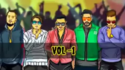 vol - 1 (18+) Honey Singh ft. Badshah | Hip Hop Rap Song | Honey Singh Gaali Song