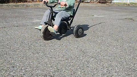 baby While driving