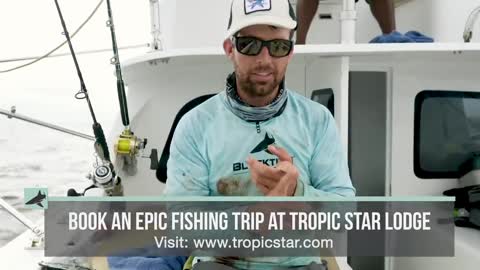 Extreme Saltwater Fishing