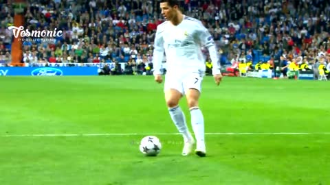 Cristiano Ronaldo NEVER Callenge