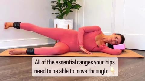 INTRO TO HIP MOBILITY | Gym Workout USA |