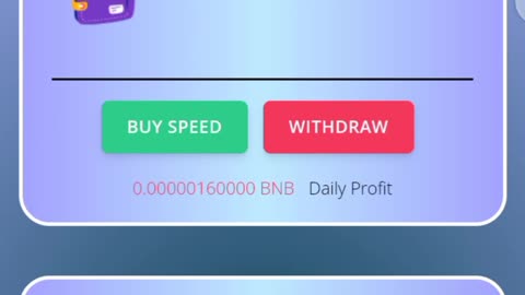 Earn free BNB without spending a dime with withdrawal proof