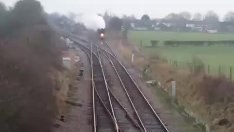 Flying Scotsman