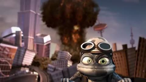 Crazy Frog - Axel F (Official Video)