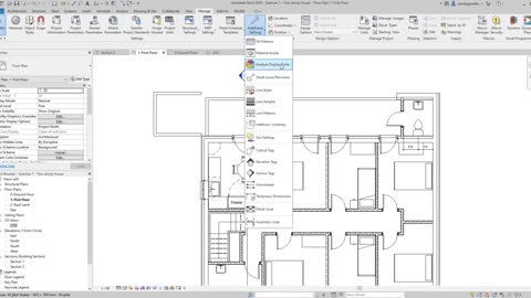 Revit - Complete Tutorial for Beginners - Learn to use Revit in 60 minutes - Part 10