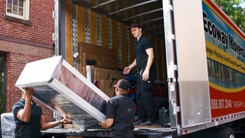 Ecoway Movers : Moving Company in Dartmouth, NS