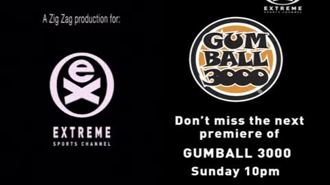 Gumball 3000 2005 Ep3