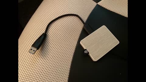 Review: Seagate One Touch 2TB External Hard Drive HDD – Black USB 3.0 for PC Laptop and Mac, 1...