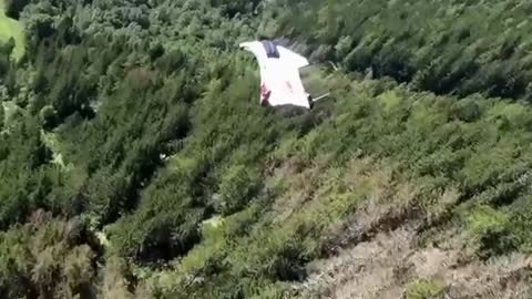 Extreme Sport Wingsuit