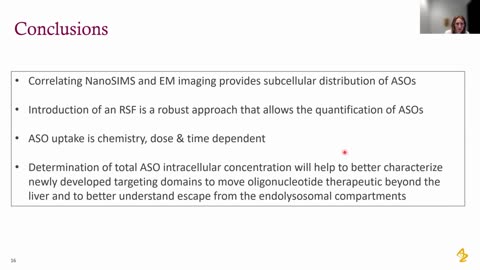 AstraZeneca SWEDEN - CAMECA Presentation