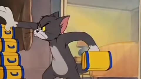 Tom and Jerry