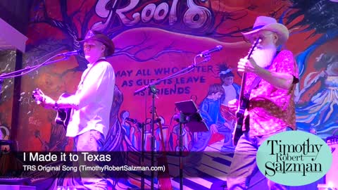 Show Recap: Roots, Georgetown, TX - 12.03.2021