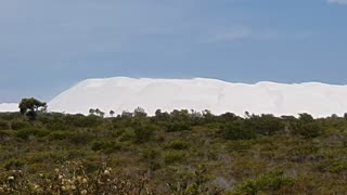 Wa sand dune