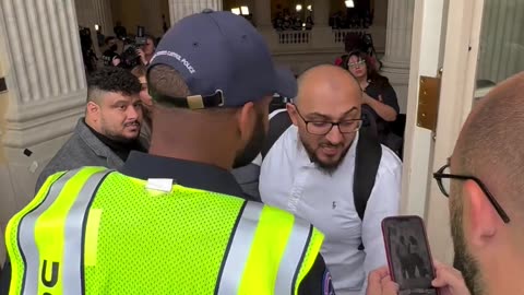 Insurrection at the Capitol. Nothing to see here. Only Trump supporters go to jail.