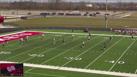 NHS Lacrosse vs Franklin