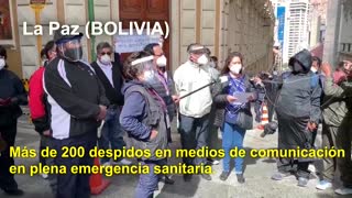 Covid-19 Imágenes de una crisis en el mundo. 08 de julio