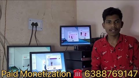 अब Watch time की टेंशन खत्म Paid Monetization 1000 Subscribe & 4 k Watch time.