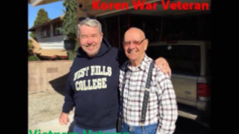 TRUMP-MAN 62 YEAR OLD VIETNAM VETERAN WEST HILLS COLLEGE IN LEMOORE