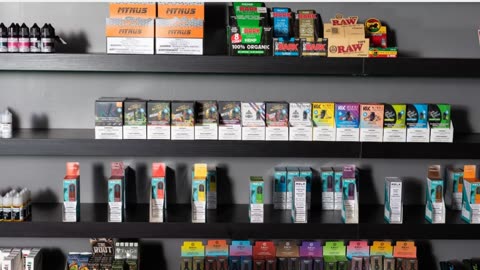 Vape Street : Certified Vape Shop in Burnaby Metrotown, BC | V5H 2A1