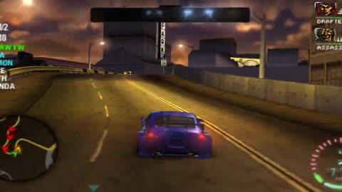 NFS Carbon Own The City - Career Mode Walkthrough Pt 88(PPSSPP HD)