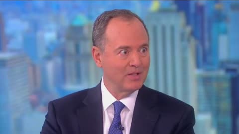 Adam Schiff AGAIN Says Trump Was "Inciting An Erection"