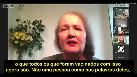 002 - Covid - Doutora Dolores alerta sobre as reações das vacinas mRNA