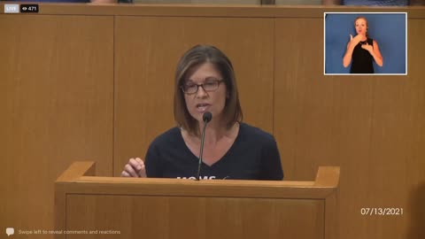 NC Mom for Liberty Member EXPOSES CRT Being Taught in Public Schools