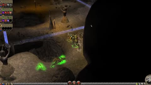 Dungeon Siege 2 - Lost Valley of the Azunites Mirror Puzzle