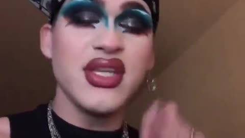 Clown Makeup Wants The Explain What It Means To Be A Man