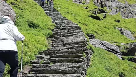 Skellig Michael: The Real Star Wars Island