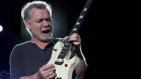 CANADIAN COMPANY ANNOUCES A I EDDIE VAN HALEN ROBOT TOUR