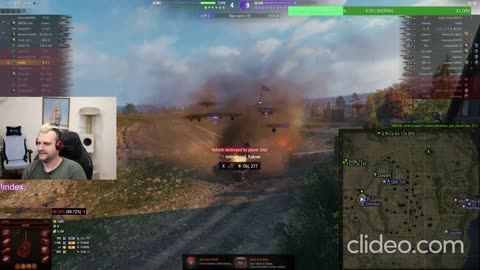 Best moments World of Tanks