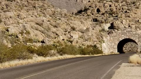 Rio Grande Valley Big Bend National Park