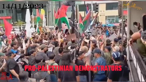 Pro-Palestine in Philippines