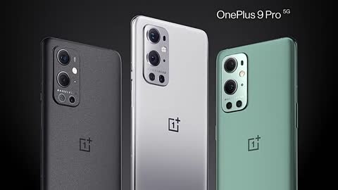 Original OnePlus 9 Pro 5G Smartphone 6 7inch LTPO AMOLED 120Hz Hasselblad 50MP Ultra Wide NFC Mobile