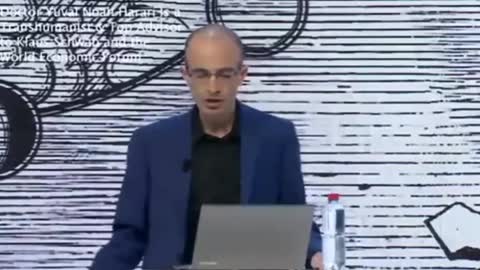 Dr. Yuval Noah Harari, Top Advisor to Klaus Schwab EXPOSED