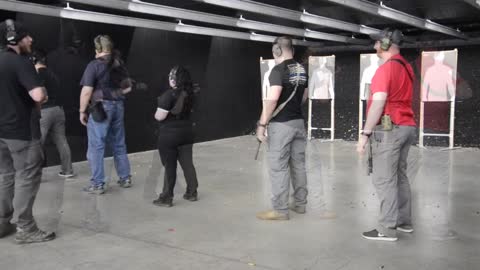 Defensive Carbine 2 Course