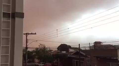 SAND STORM BRAZIL