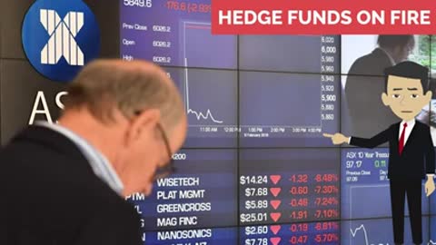 HEDGEFUNDS ON FIRE