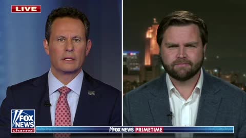 JD Vance: Joe Biden Values Illegal Immigrants Over Our Fallen Soldiers