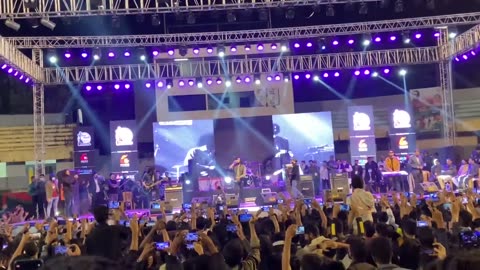 এই অবেলায় _ Shironamhin _ Ei Obelay _ live at Bijoy Concert