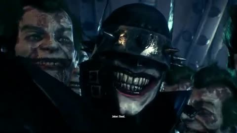 The Batman Who Laughs - MUSIC MIX