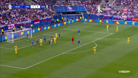 MATCH HIGHLIGHTS: SLOVAKIA 1 - 2 UKRAINE | Group Stage - UEFA EURO 2024