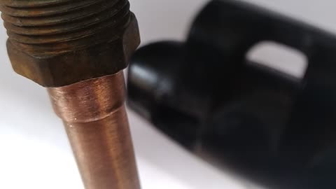 Soldering "Upended" Copper Fittings?