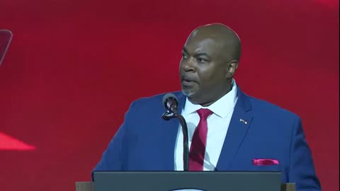 NC’s Mark Robinson delivers fiery address at NRA forum, vowing to protect gun rights