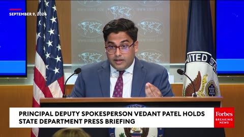 State Dept Spox Grilled On 'Droves Of Classified Material' Abandoned During Afghanistan Evacuation