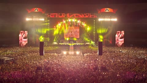 AC/DC - Thunderstruck (Live At River Plate, December 2009)